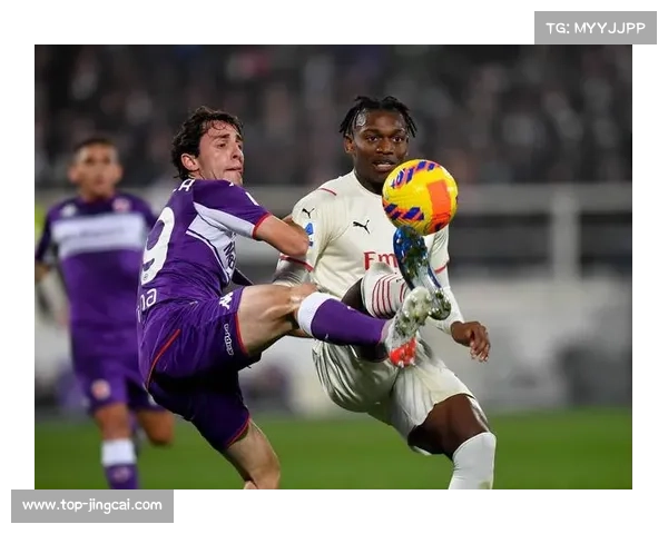 佛罗伦萨中场控球占优，AC米兰反击效率决定比赛走向